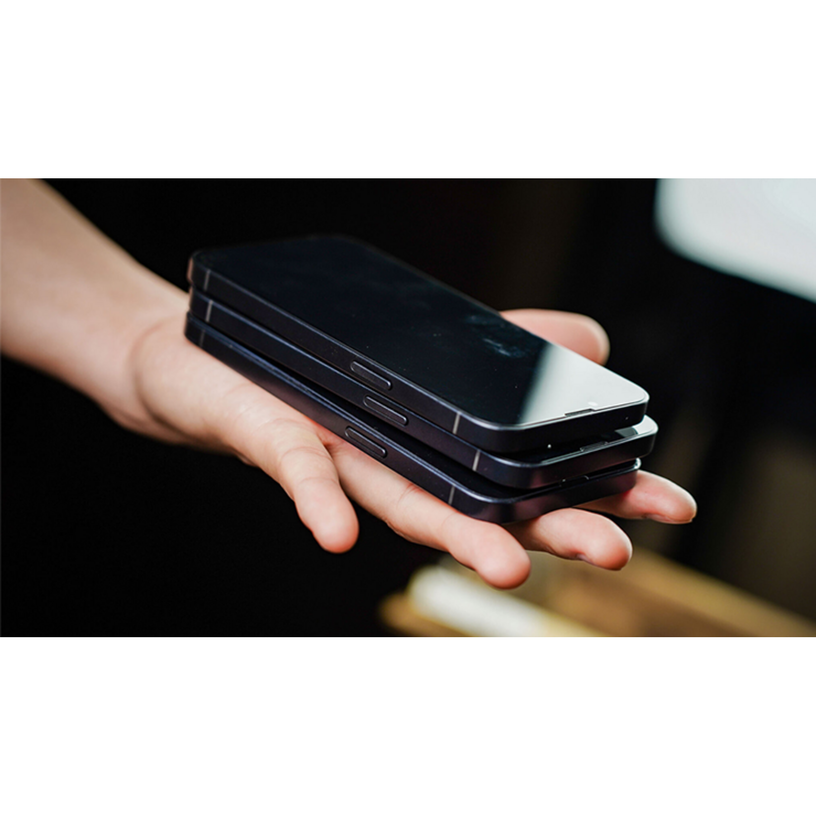 Baffling Phones by TCC