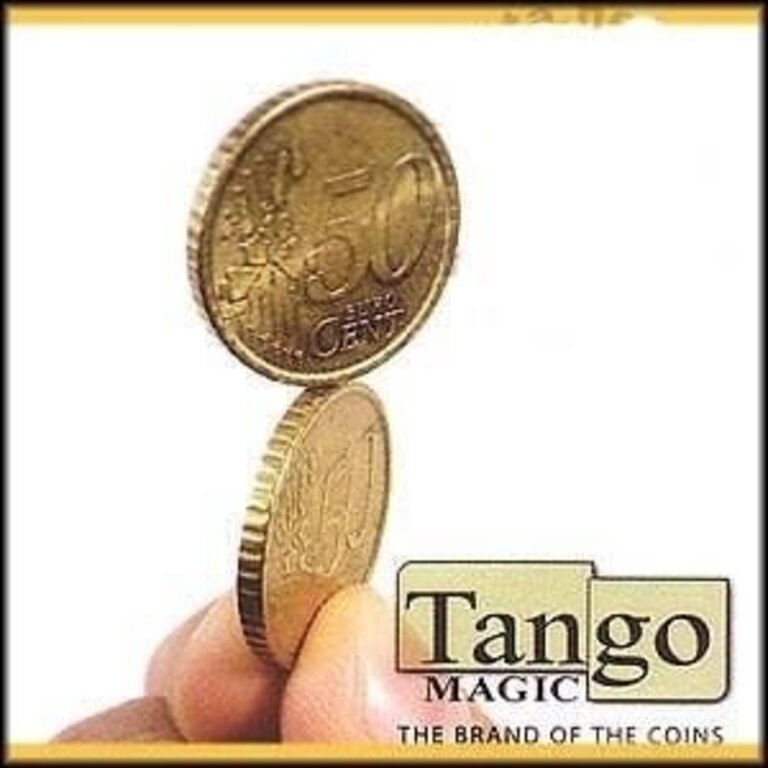 Balancerende 50 euro cent
