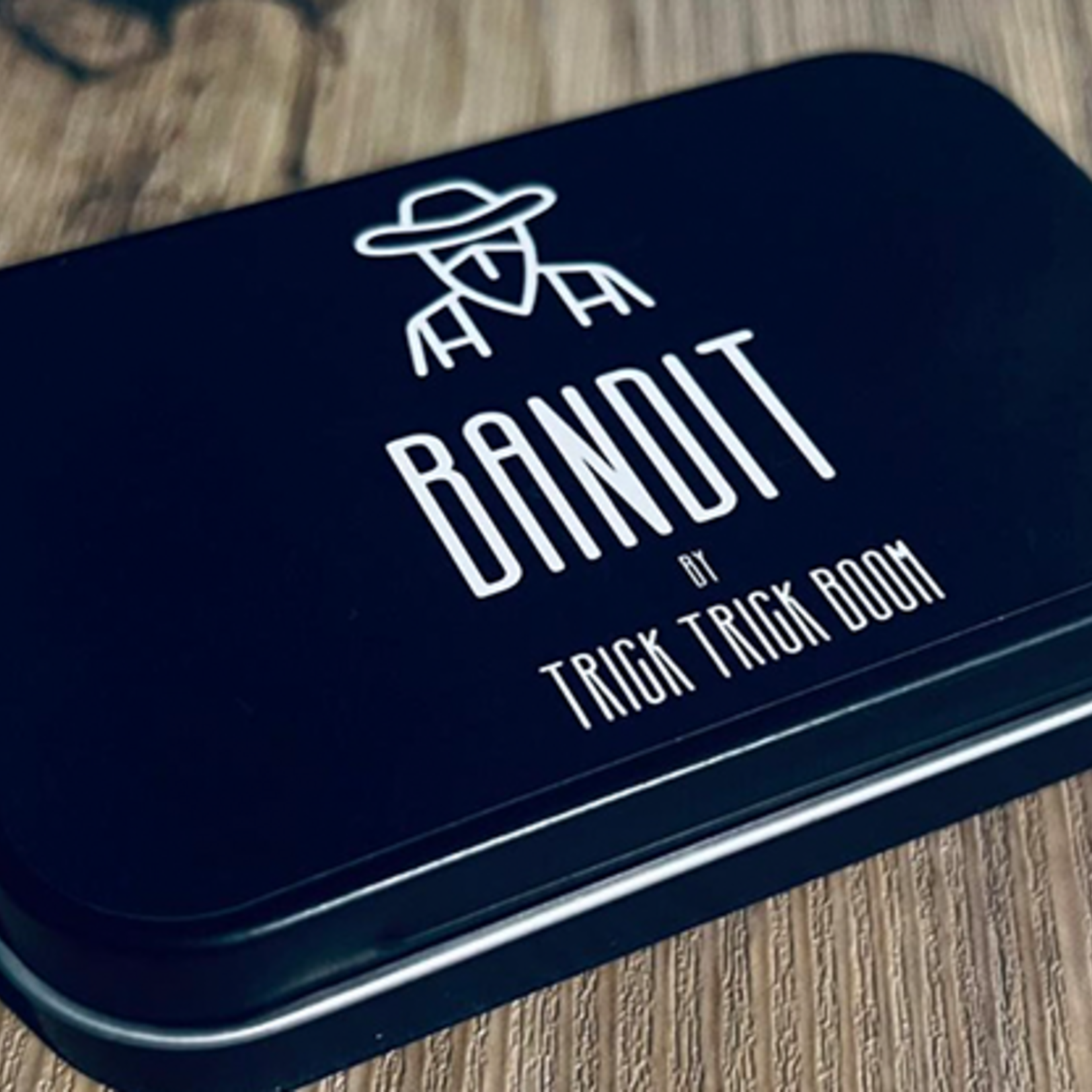 Bandit by Noel Qualter and Roddy McGhie