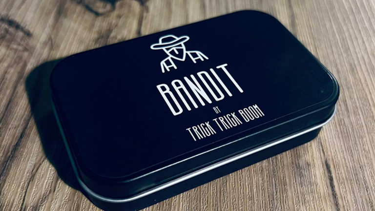 Bandit by Noel Qualter and Roddy McGhie