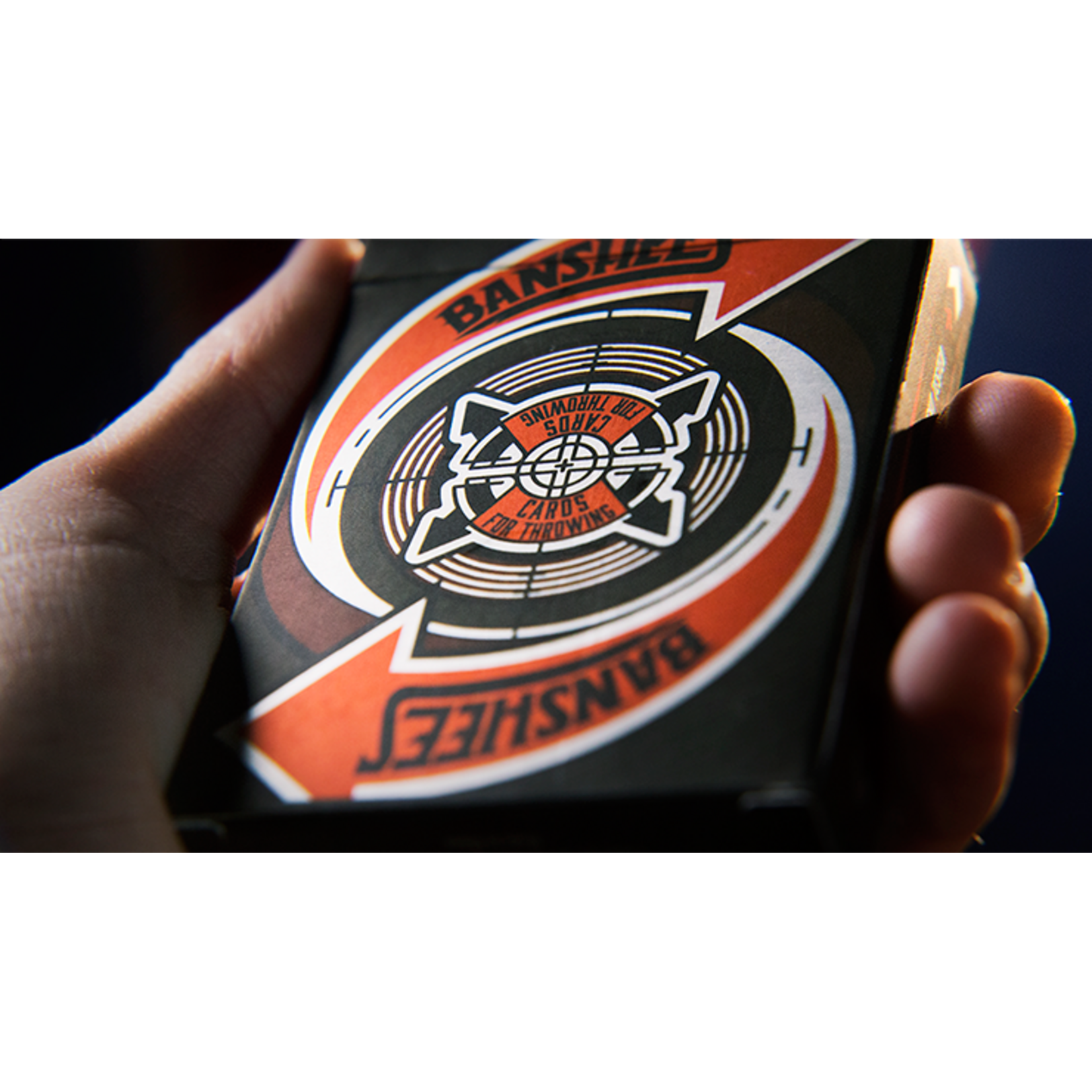 Banshees: Cards for Throwing Advanced
