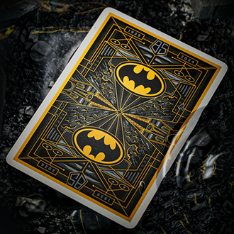 Batman 85th Anniversary Speelkaarten by theory11