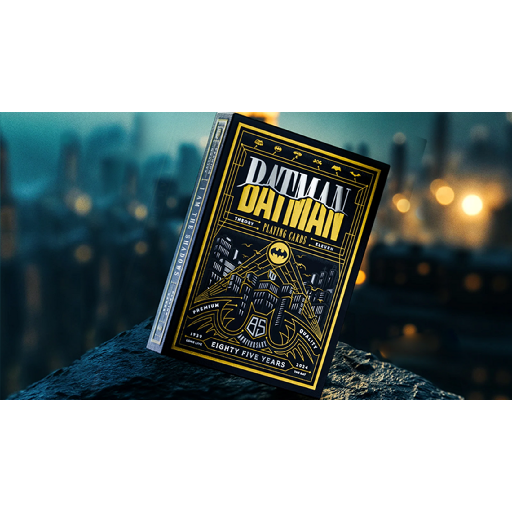 Theory11 Batman 85th Anniversary Speelkaarten by Theory11