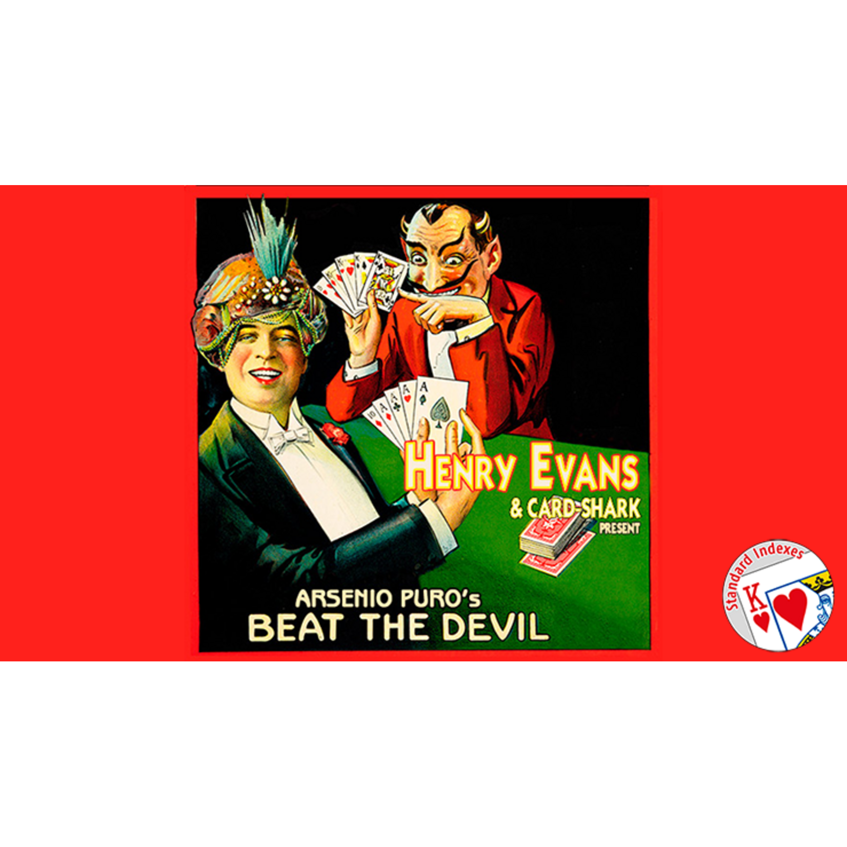 Beat the Devil - Arsenio puro
