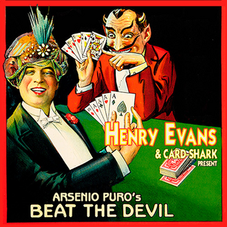 Beat the Devil - Arsenio puro