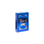 Bee Blue MetalLuxe Playing Cards by US Playing Card