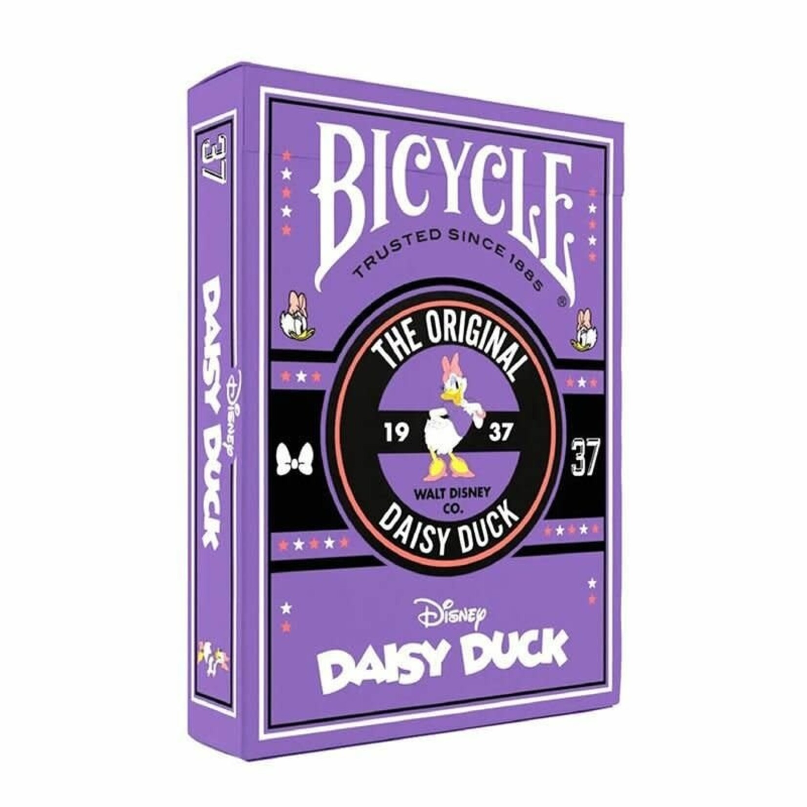 Bicycle Bicycle - Disney Classic Daisy Duck