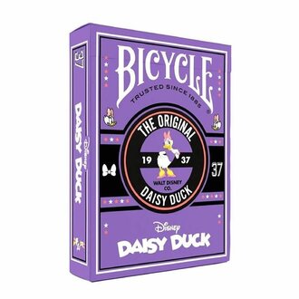 Bicycle Bicycle - Disney Classic Daisy Duck