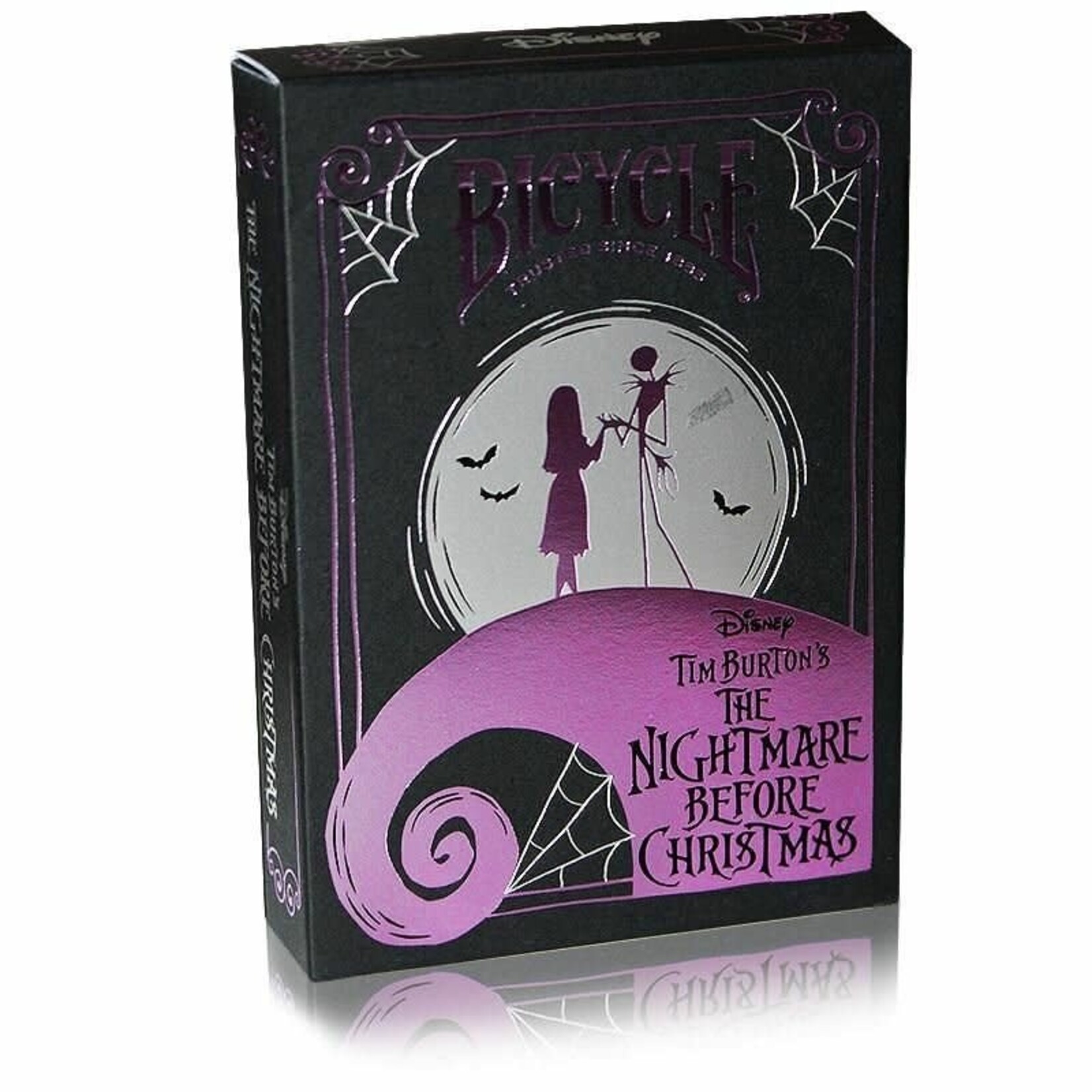 Bicycle Bicycle - Disney Nightmare Before Christmas