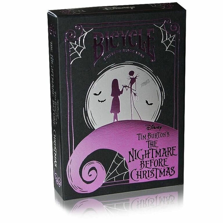 Bicycle Bicycle - Disney Nightmare Before Christmas