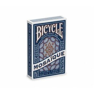 Bicycle - Mosaique Playing Cards