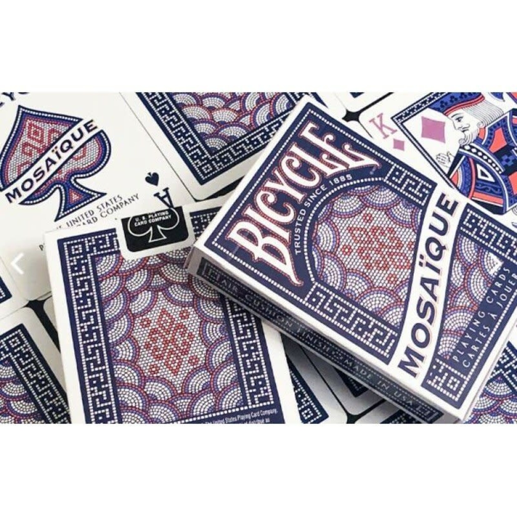 Bicycle - Mosaique Playing Cards