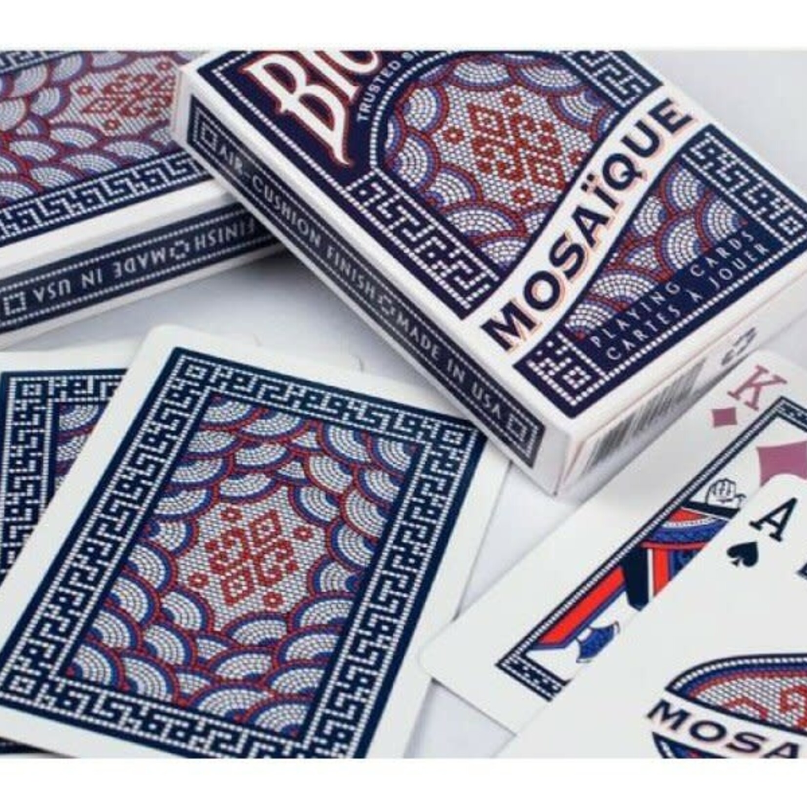 Bicycle - Mosaique Playing Cards