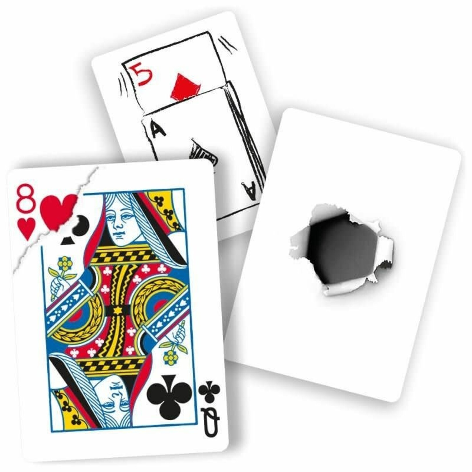 Bicycle Bicycle - Super Gaff Deck