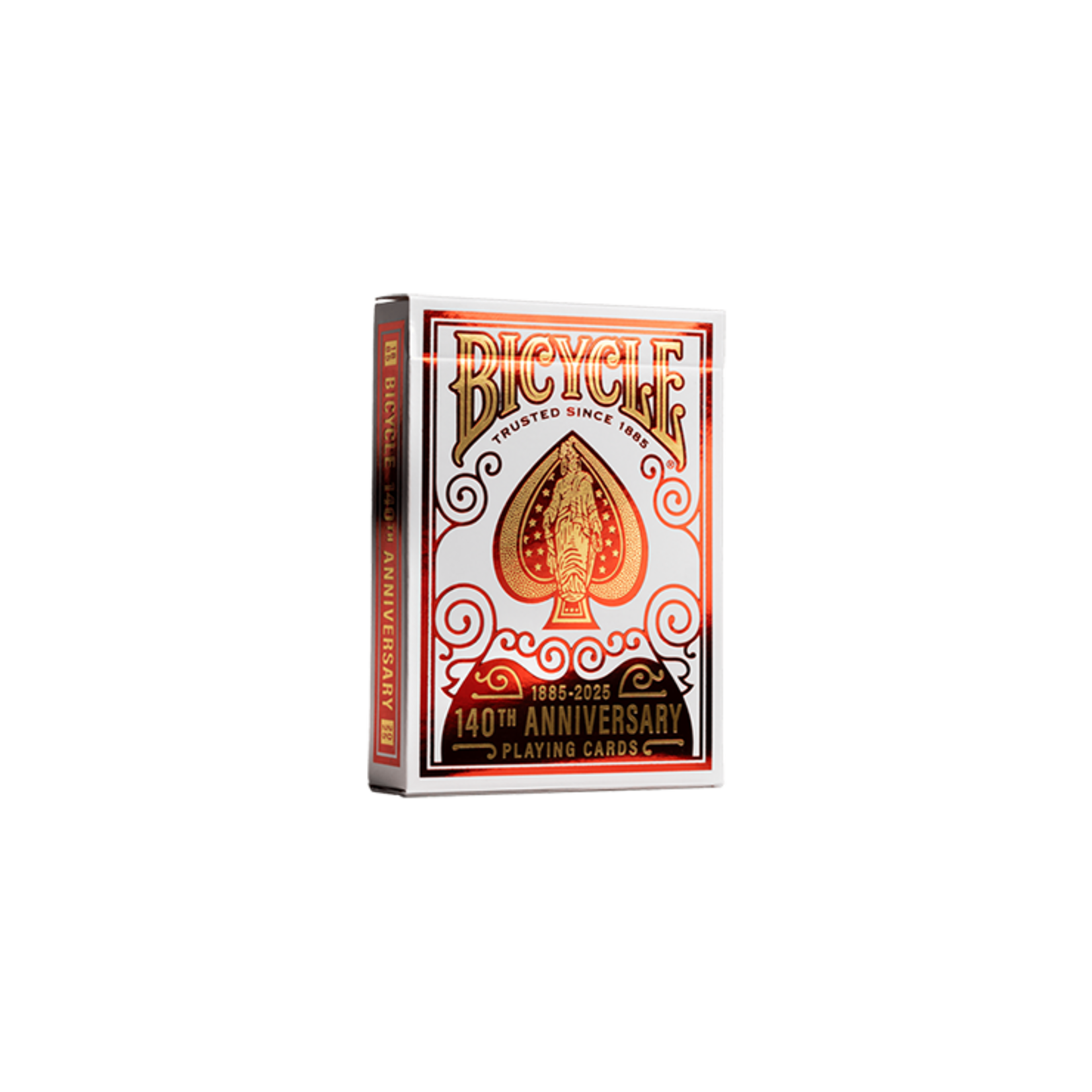 Bicycle Bicycle 140th Anniversary Playing Cards by US Playing Card