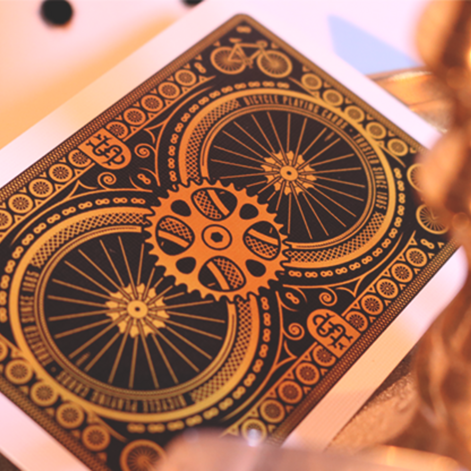 Bicycle 1885 Speelkaarten by US Playing Card