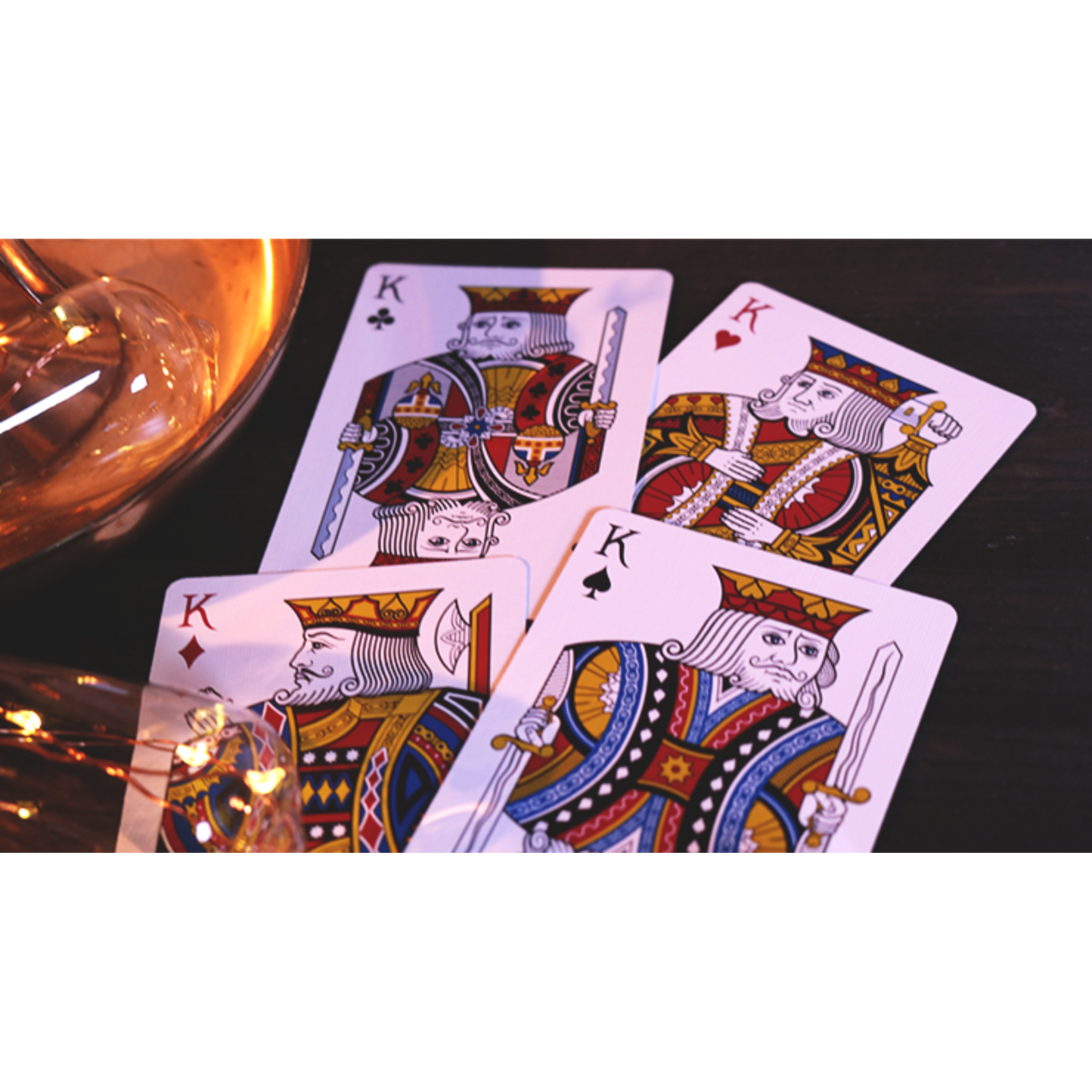Bicycle Bicycle 1885 Speelkaarten by US Playing Card