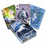 Bicycle Anne Stokes Unicorns speelkaarten