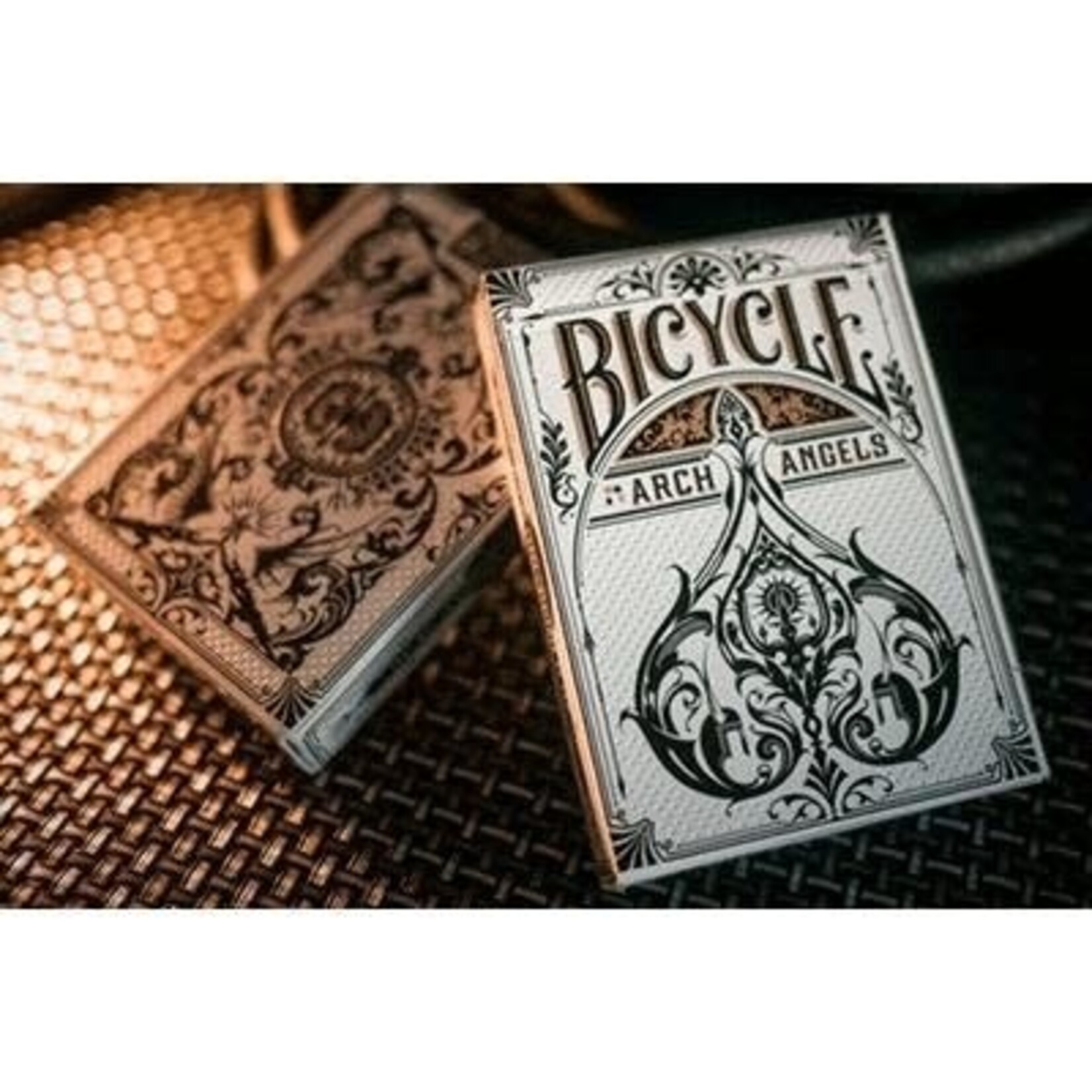 Bicycle Bicycle Arch Angels