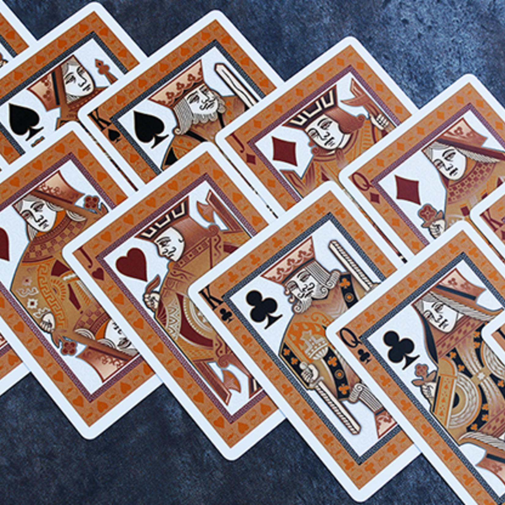 Bicycle Aurora Playing Cards by Collectable Playing Cards