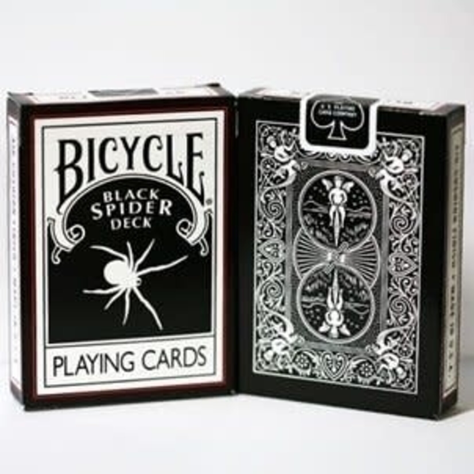 Magic Makers Bicycle black spider