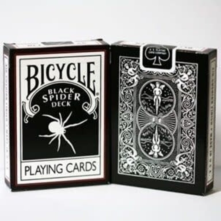 Magic Makers Bicycle black spider