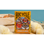 Bicycle BICYCLE CHKNS & CROWNS PLAYING CARDS