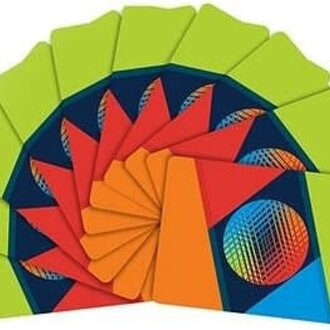 Bicycle Chroma Speelkaarten