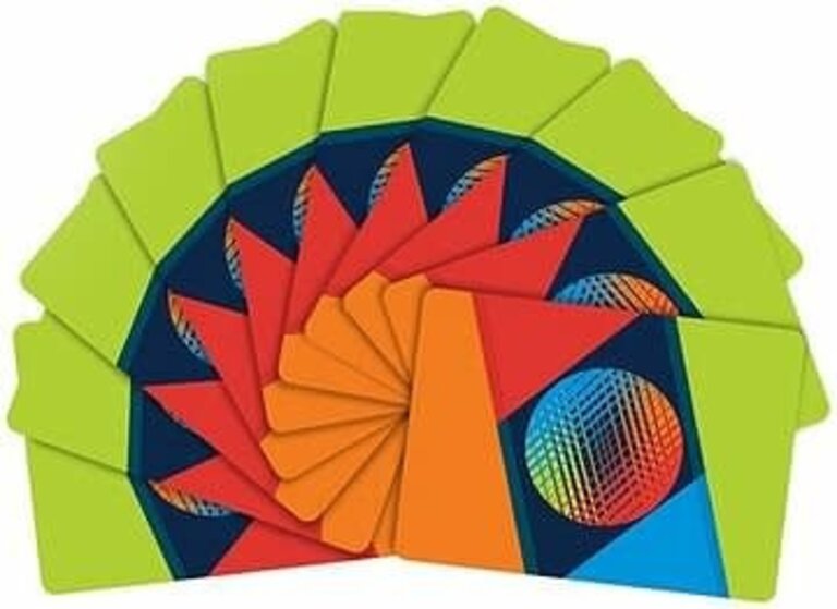 Bicycle Chroma Speelkaarten