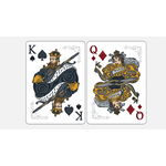 Bicycle Cinder Playing Cards by US Playing Card