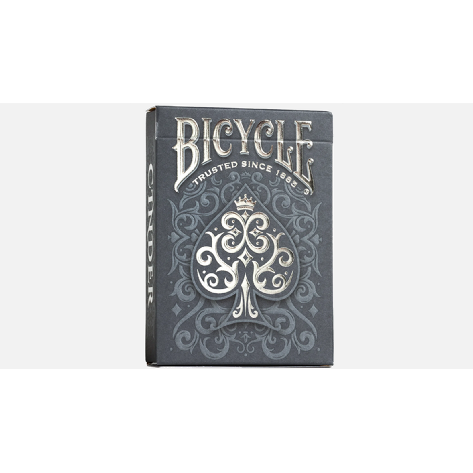 Bicycle Cinder Playing Cards by US Playing Card