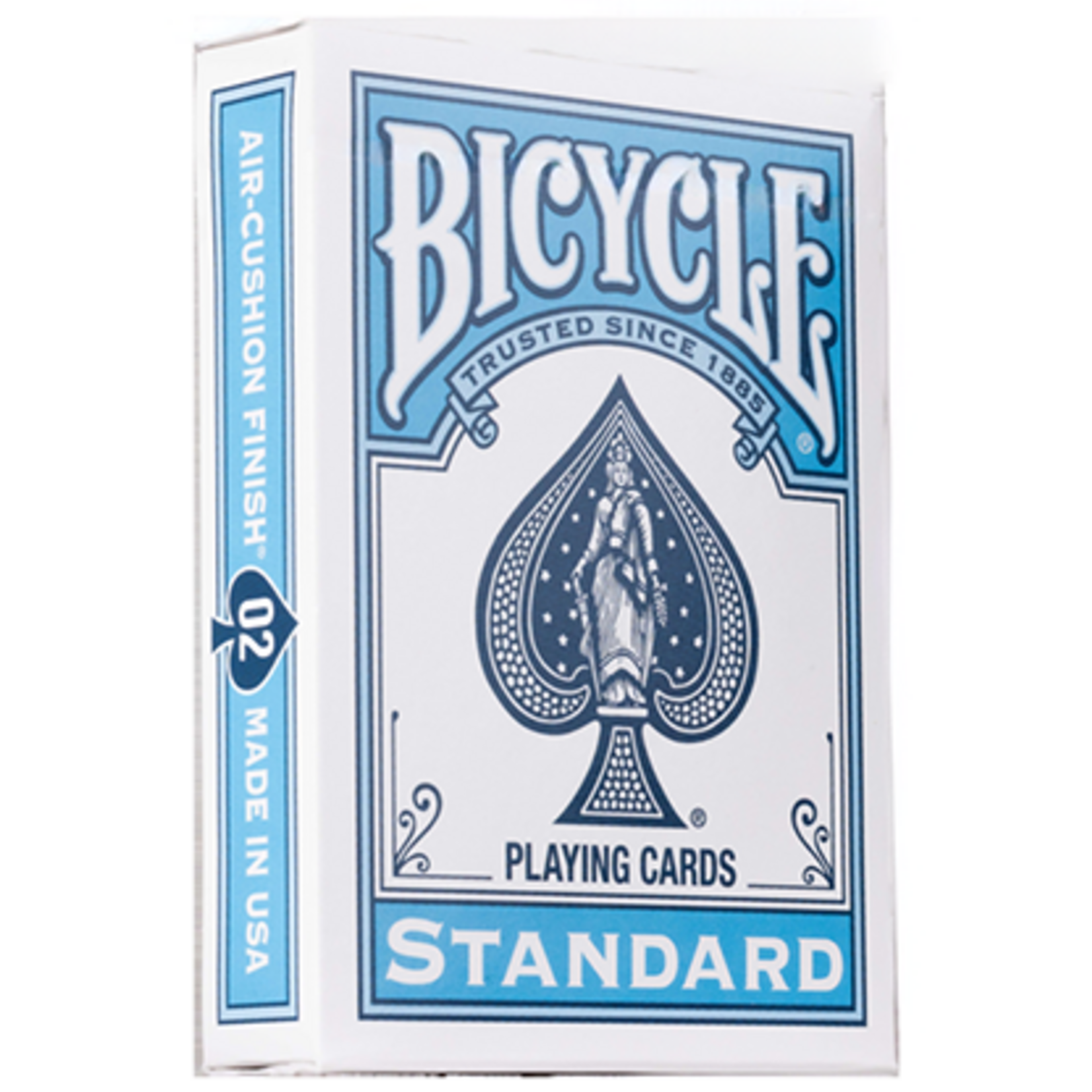 Bicycle Color Series (2 Breeze) Playing Card by US Playing Card Co