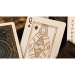 Bicycle Cypher Speelkaarten by US Playing Card