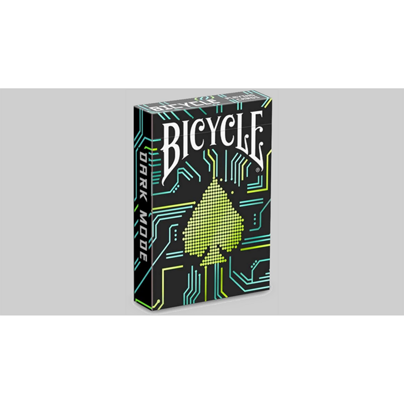 Bicycle Bicycle Dark Mode Speelkaarten
