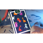 Bicycle Bicycle Dinosaurs Playing Cards