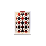 Bicycle Bicycle Disney Alice in Wonderland Speelkaarten