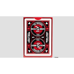 Bicycle Disney Classic Mickey Mouse (Red) Speelkaarten