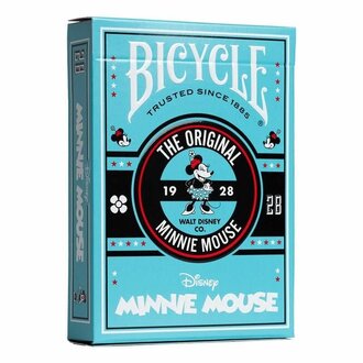 Bicycle Bicycle Disney Classic Minnie Mouse