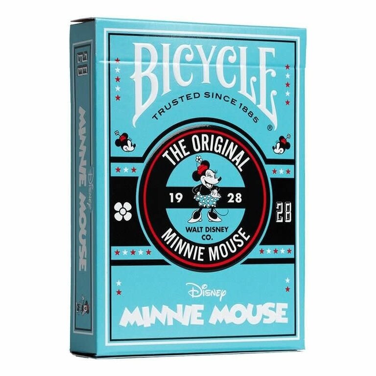 Bicycle Bicycle Disney Classic Minnie Mouse