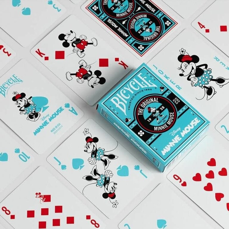 Bicycle Bicycle Disney Classic Minnie Mouse