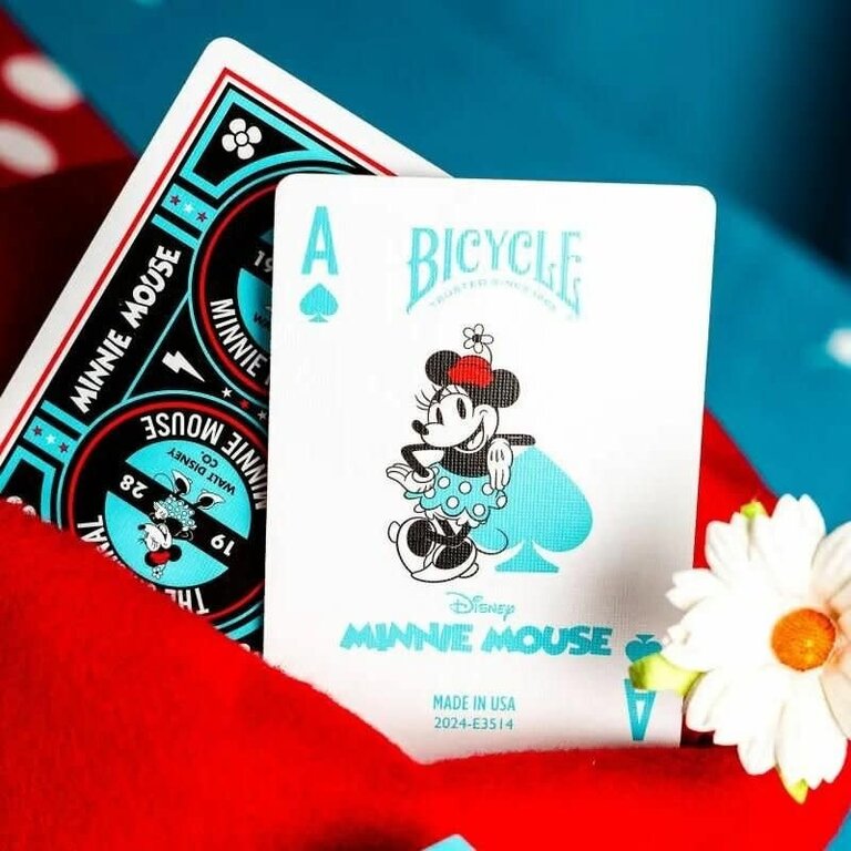Bicycle Bicycle Disney Classic Minnie Mouse
