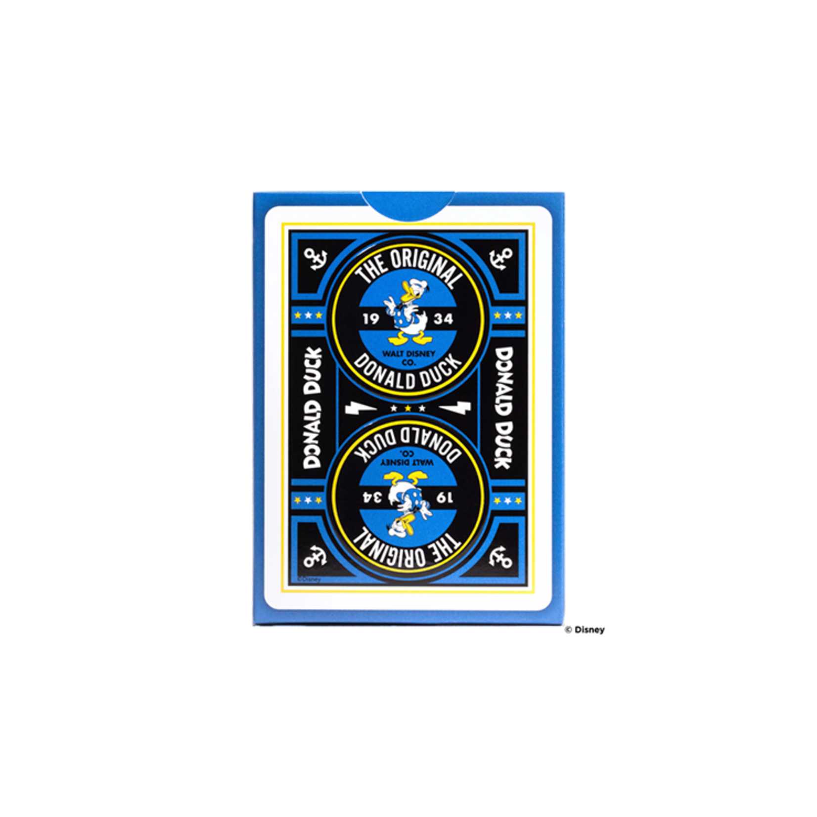 Bicycle Bicycle Disney Donald Duck Speelkaarten by US Playing Card Co