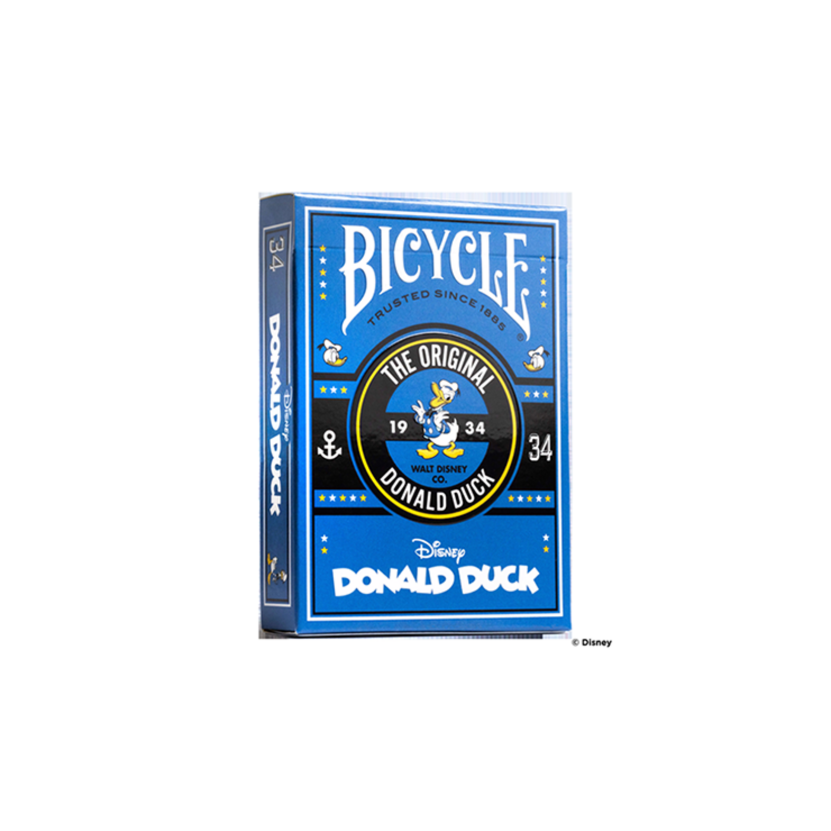 Bicycle Bicycle Disney Donald Duck Speelkaarten by US Playing Card Co