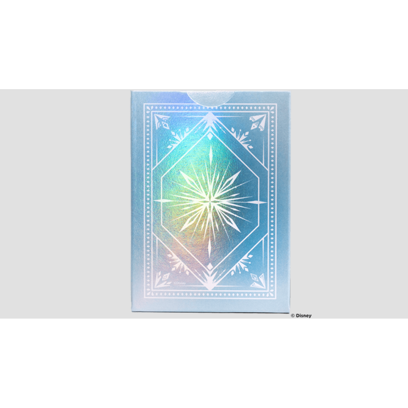 Bicycle Disney Frozen Speelkaarten by US Playing Card Co