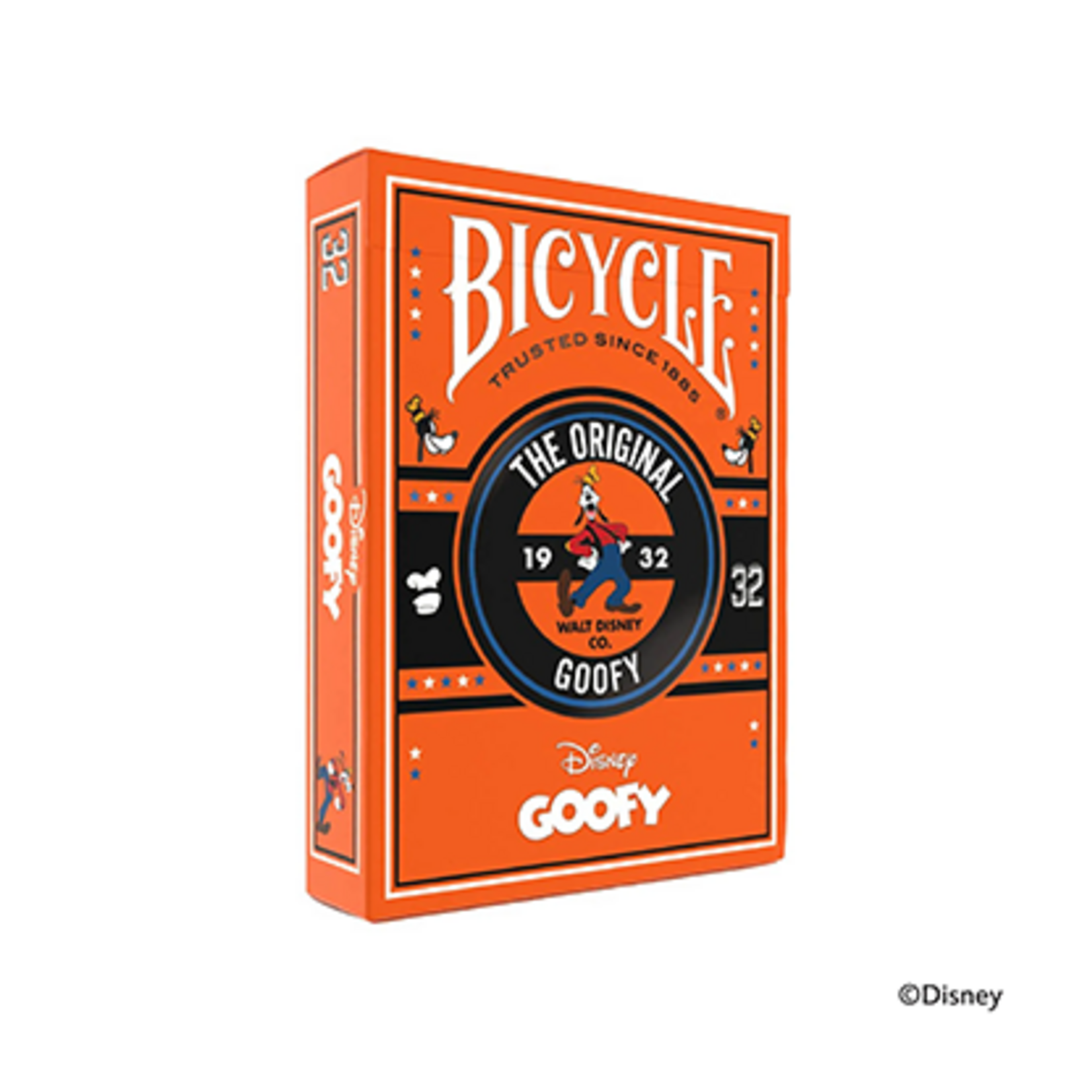 Bicycle Bicycle Disney Goofy by US Playing Card