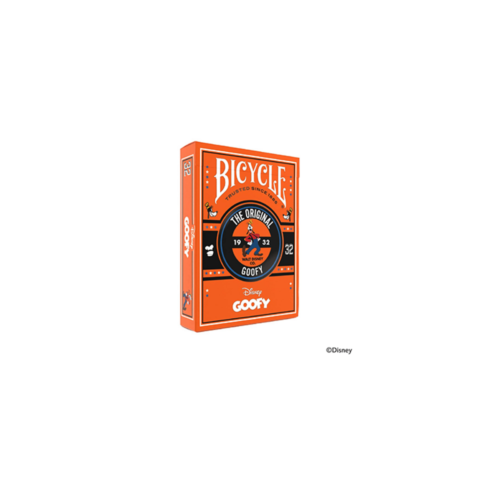 Bicycle Bicycle Disney Goofy by US Playing Card