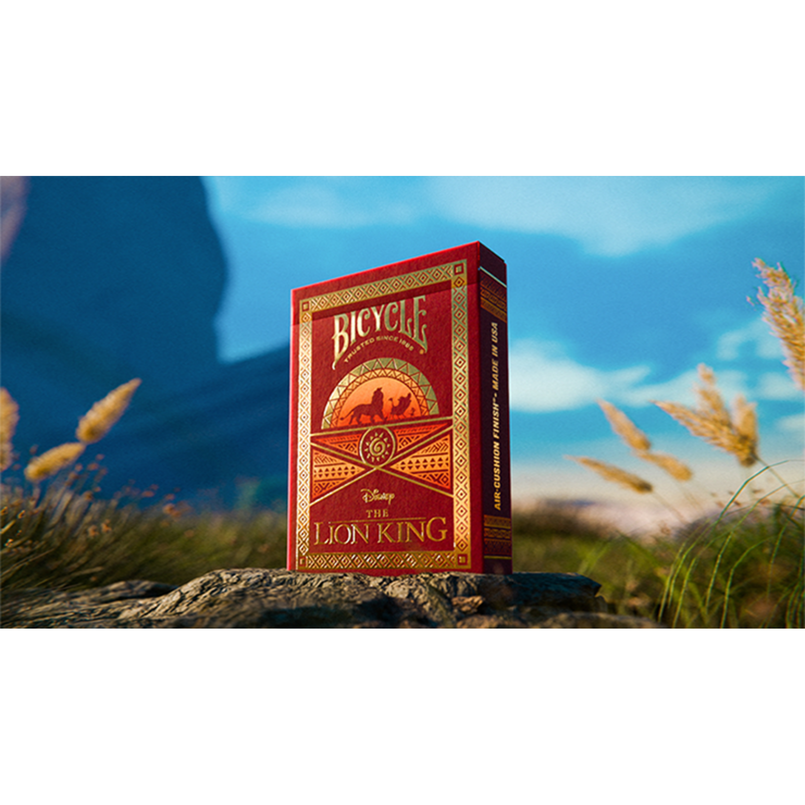 Bicycle Disney Lion King Speelkaarten