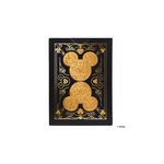 Bicycle Bicycle Disney Mickey Mouse (Black and Gold) speelkaarten