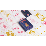 Bicycle Disney Princess (Navy) by US Playing Card Co.