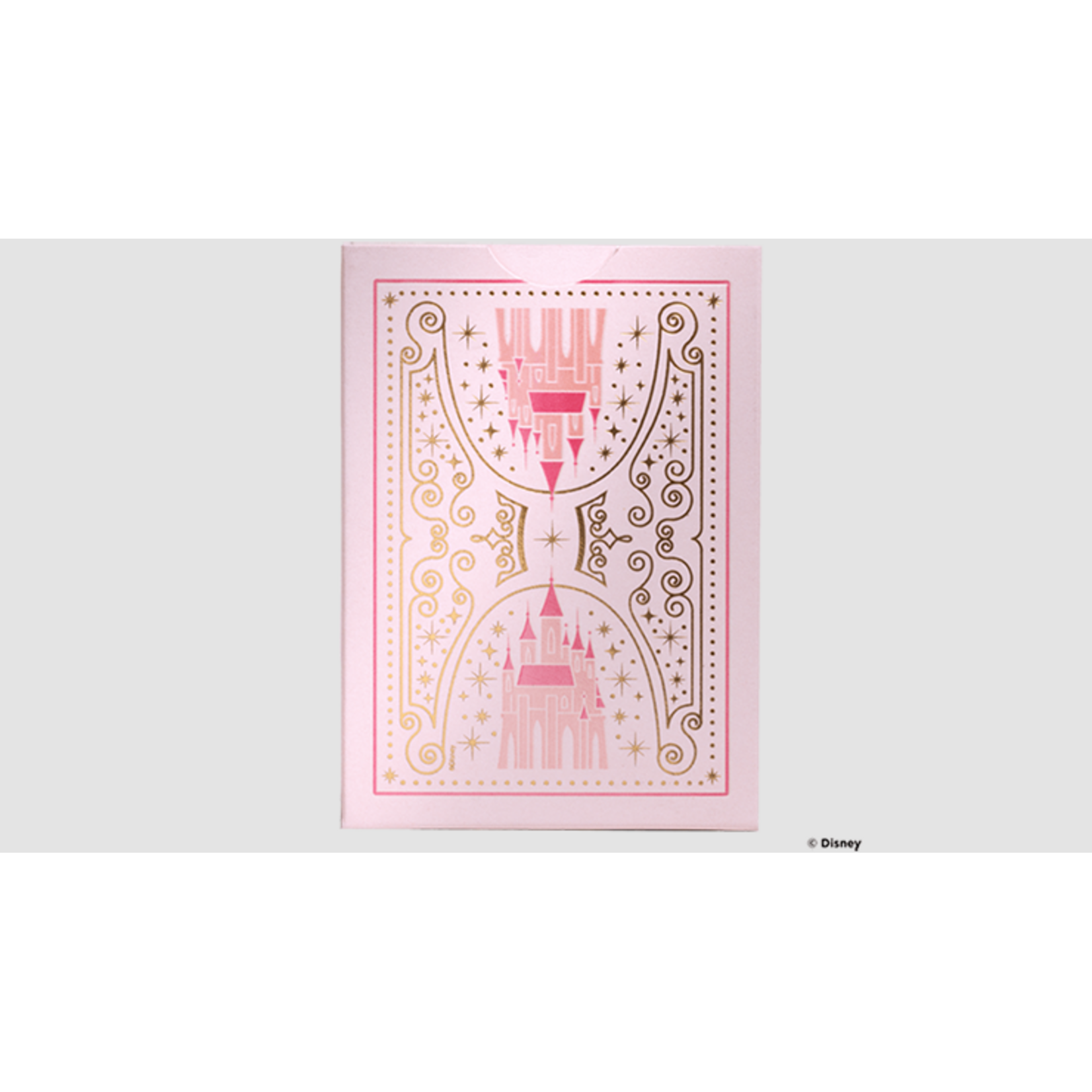Bicycle Disney Princess (Pink) by US Playing Card Co.